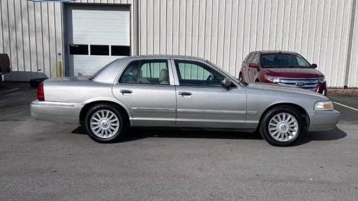 MERCURY GRAND MARQUIS 2008 2MEFM75V68X661801 image